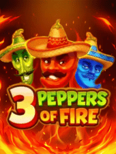 3 Peppers of Fire