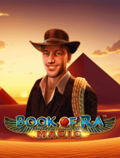 Book of Ra Magic