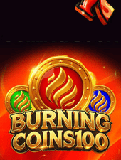 Burning Coins 100