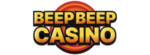 beep beep casino logo